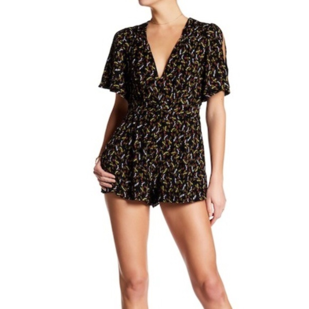 Free people meet Virginia romper